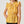 Smock Waist Ruffled Tie Neck Tank- Mustard