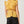 Smock Waist Ruffled Tie Neck Tank- Mustard