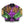 Load image into Gallery viewer, Mardi Gras Reversible Sequin Jacket
