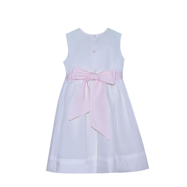 Eloise Dress - White