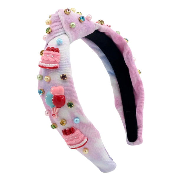 Birthday Girl Headband