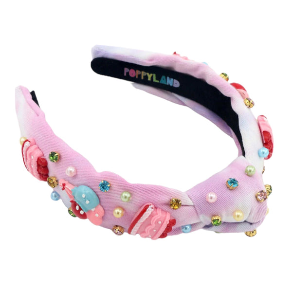 Birthday Girl Headband