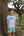 Farm Tractor Pumpkin Applique Shirt