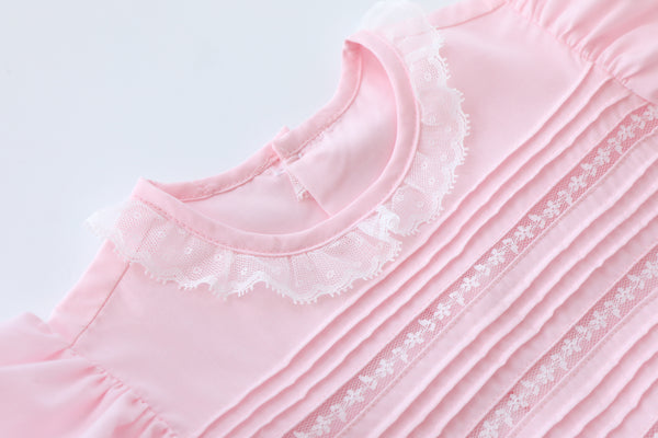 Pink Rosemary Dress