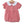 Charlotte Bubble- Red Stripe