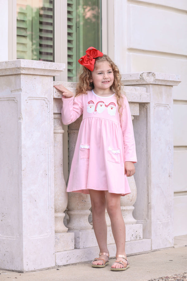 Santa Trio Dress