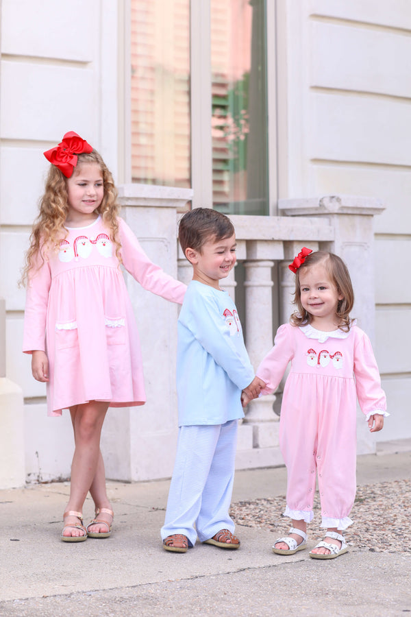 Santa Trio Dress