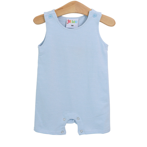 Isaac Jon Jon- Light Blue Stripe