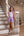 Ruffle Shorts- Lavender