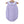 Charlotte Sleeveless Bubble- Lavender Stripe