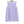 Charlotte Sleeveless Dress- Lavender Stripe