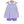Load image into Gallery viewer, Charlotte Sleeveless Bloomer Set- Lavender Stripe
