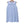 Charlotte Sleeveless Dress- Light Blue Stripe