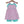 Lucy Bloomer Set- Light Pink Stripe and Mint