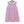 Charlotte Sleeveless Dress- Light Pink Stripe