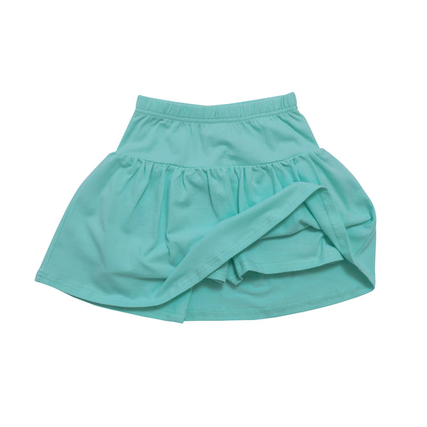 Gabbie Skort- Mint