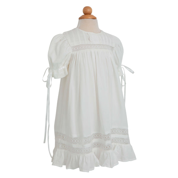 Off White Heirloom Dress