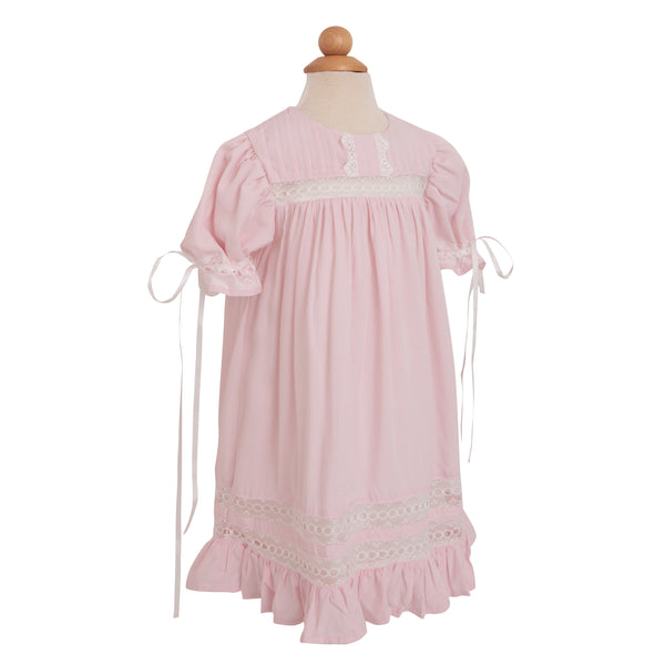 Light Pink Heirloom Dress