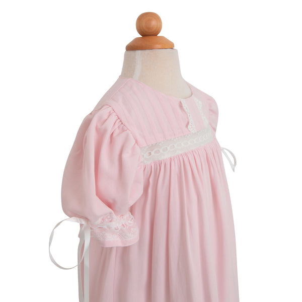 Light Pink Heirloom Dress