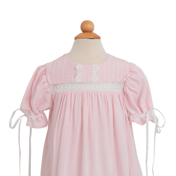 Light Pink Heirloom Dress