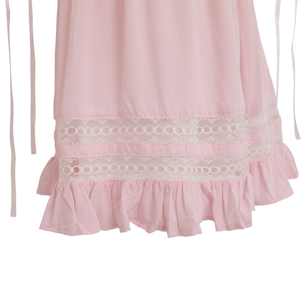 Light Pink Heirloom Dress