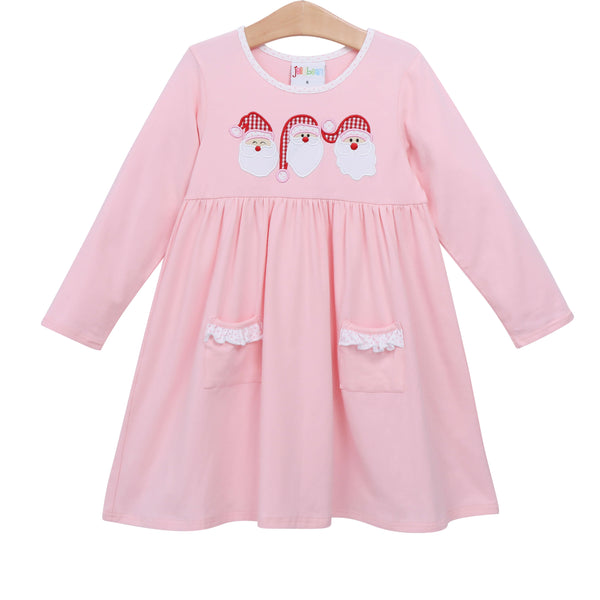 Santa Trio Dress