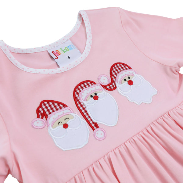 Santa Trio Dress