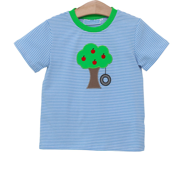 Apple Tree & Tire Swing Shirt