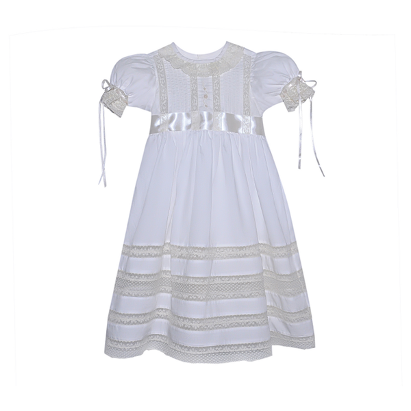 White Lily Rose Dress