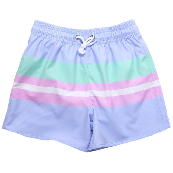 Blue Chill Youth Trunks