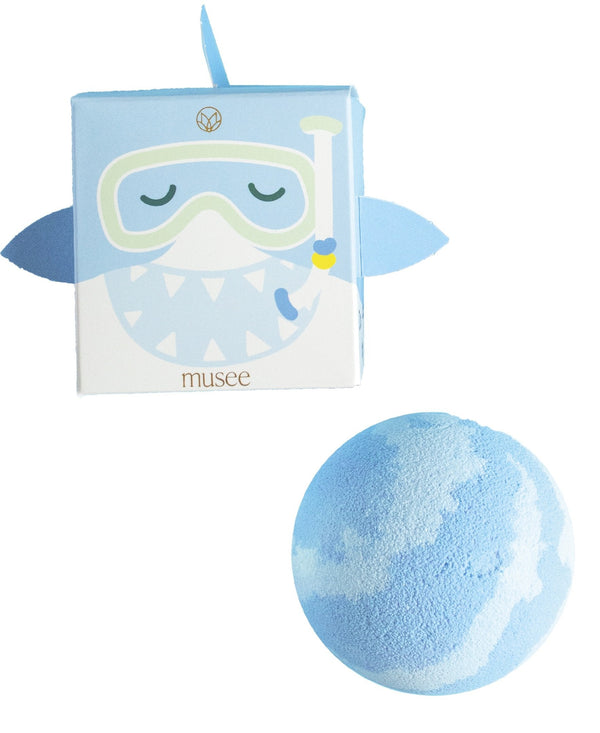 Baby Shark Bath Balm