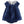 Navy Deluxe Velvet Float Dress