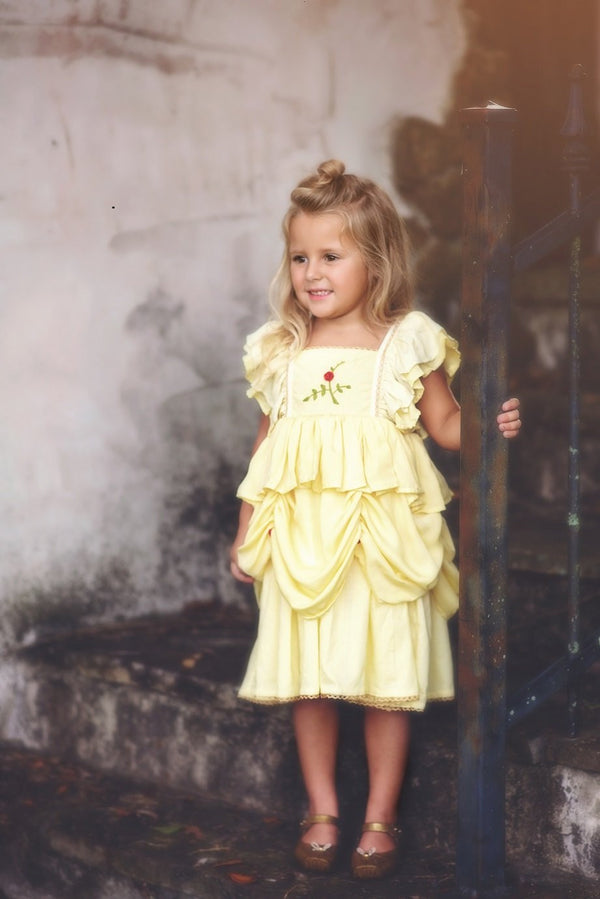 smock-candy_Dress_Yellow Rose Princess