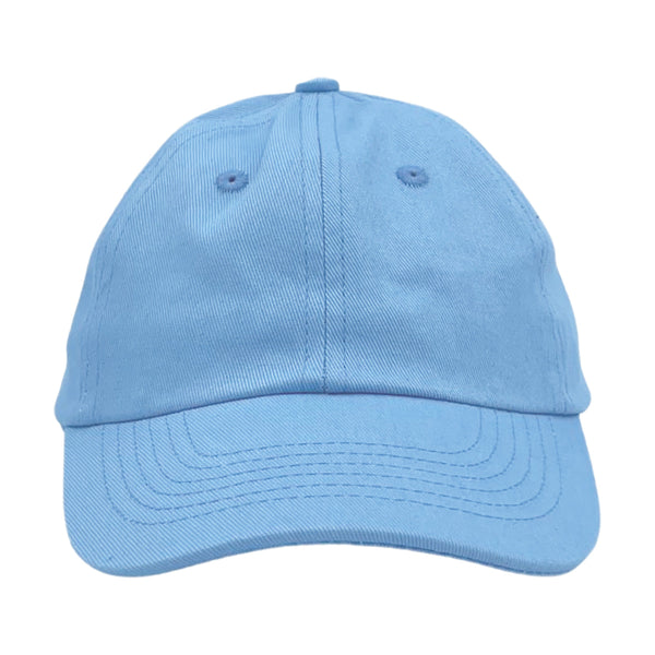 Baseball Hat- Birdie Blue (Youth)