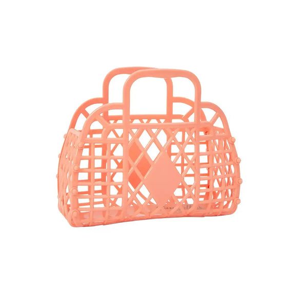 Retro Basket Jelly Bag - Mini