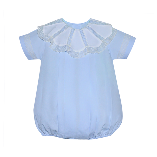 Blue Chandler Boy Bubble