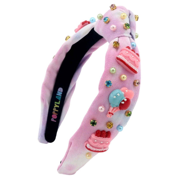Birthday Girl Headband