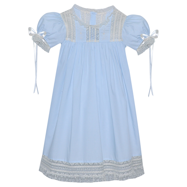 Sarabeth Dress - Blue