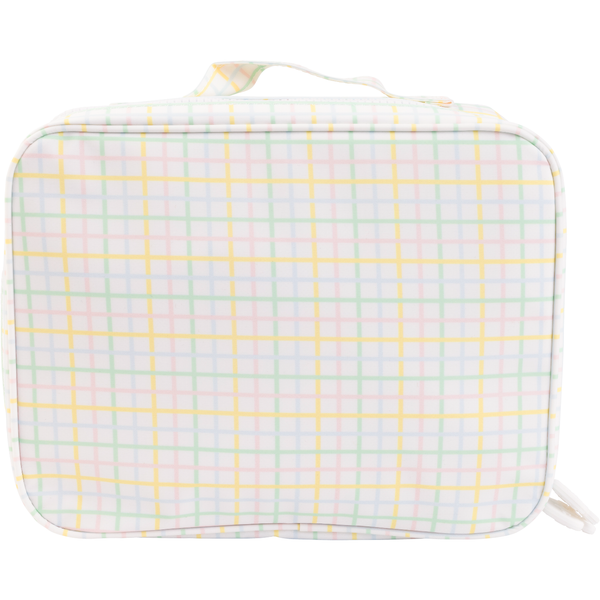 Multi Windowpane Lunchbox