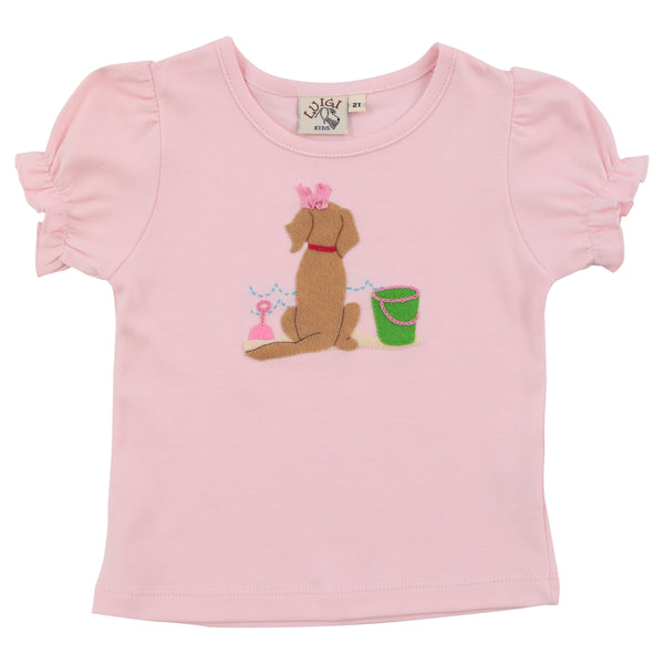 Beach Puppy Top