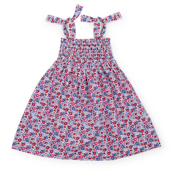Betsy Dress- Freedom Floral