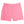 Basic Shorts- Pink