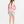 Load image into Gallery viewer, Knit Ruffle Trim Tank- Pink
