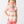 Load image into Gallery viewer, Square Neck Flutter Tank Knit- Rainbow Parade
